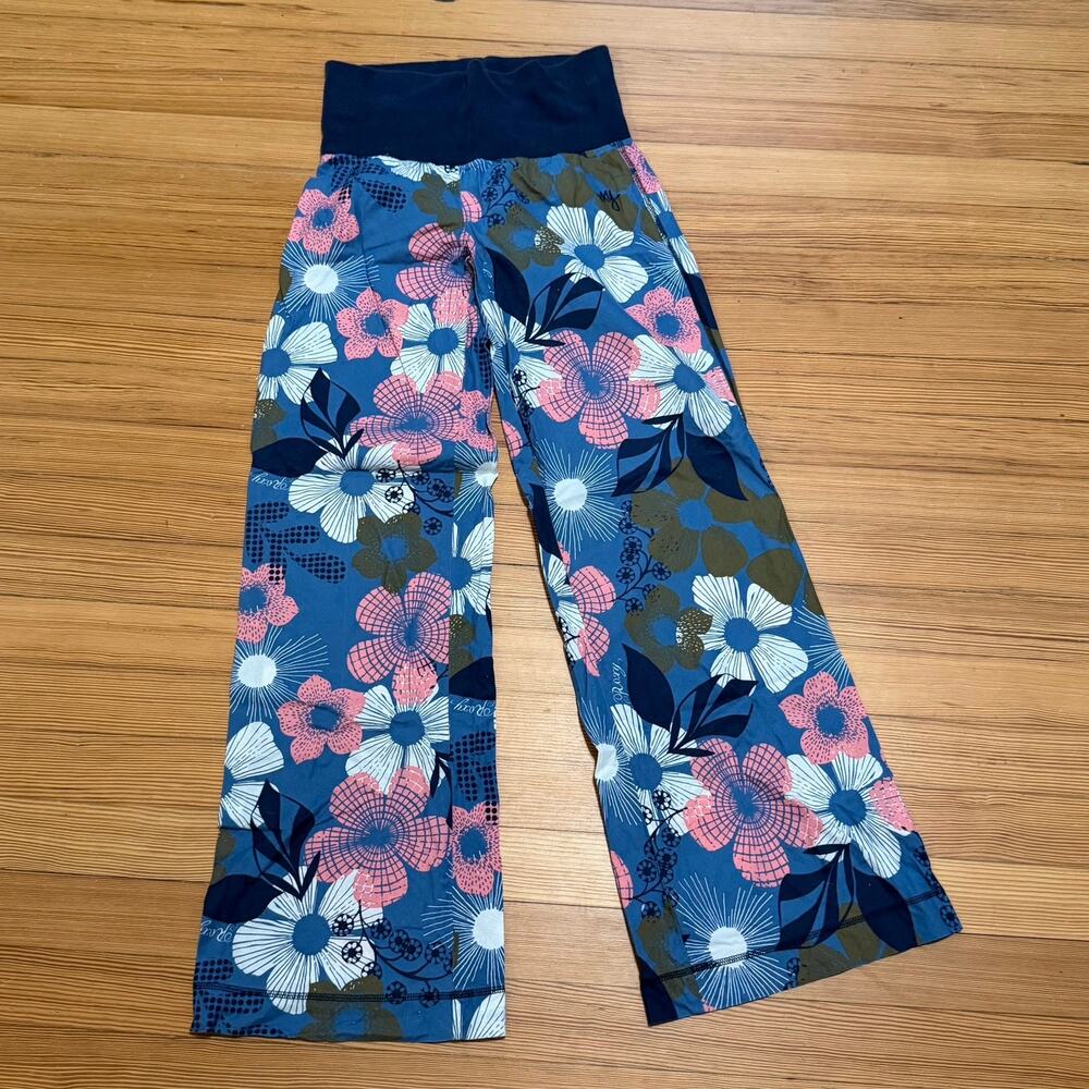 Roxy Floral Pants S